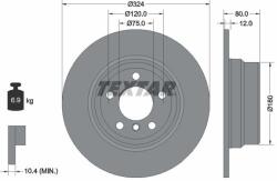 TEXTAR Disc frana TEXTAR PRO 92107403 (92107403)