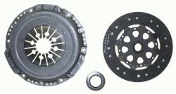 SACHS Set ambreiaj SACHS 3000 824 202 (3000 824 202) - automobilus
