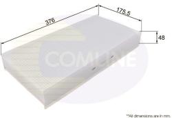 COMLINE Filtru, aer habitaclu COMLINE EKF178 - automobilus