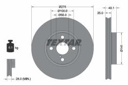 TEXTAR Disc frana TEXTAR PRO 92126003 (92126003)