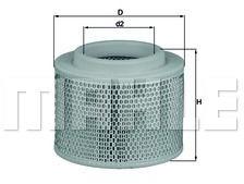 KNECHT Filtru aer KNECHT LX 2808/1 (LX 2808/1)