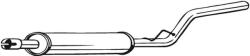 BOSAL Toba esapamet intermediara BOSAL 278-315 (278-315) - automobilus