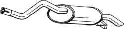 BOSAL Toba esapament finala BOSAL 278-423 (278-423) - automobilus