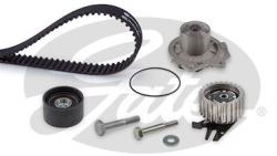 GATES Set pompa apa + curea dintata GATES PowerGrip KP55500XS (KP55500XS)