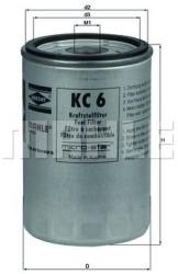KNECHT filtru combustibil KNECHT KC 6 (KC 6)