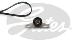 GATES Set curea transmisie cu caneluri GATES Micro-V® K015PK1113 (K015PK1113)
