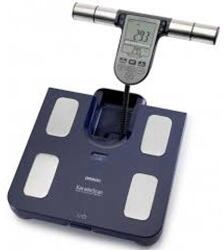 Omron BF511 testösszetétel-elemző mérőkészülék - kék - egeszsegmed