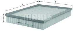 KNECHT Filtru aer KNECHT LX 1294 (LX 1294)