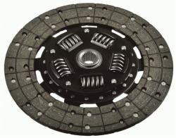 SACHS Disc ambreiaj SACHS 1862 565 001 (1862 565 001) - automobilus