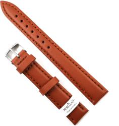 Morellato Curea ceas Morellato Original - Piele Naturala, Culoare Maro - 16mm - A01U1877875037CR (A01U1877875037CR)
