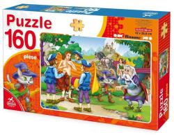 DEICO Puzzle 160 piese Animale (PUZPL3)