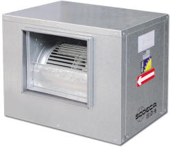 SODECA Ventilator centrifugal Box Sodeca CJBD CJBD 3333-6T 1 1/2 (CJBD 3333-6T 1 1/2)