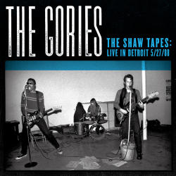 GORIES Shaw Tapes: Live In