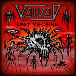 Voivod Lost Machine