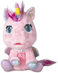 IMC Toys Club Petz - My Baby Unicorn meglepetés interaktív plüssfigura (093881)