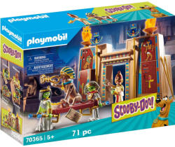 Playmobil Scooby-Doo - Kaland Egyiptomban (70365)