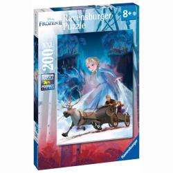 Ravensburger Disney Jégvarázs 2 - Varázslatos erdő 200 db-os (68867) (12865)