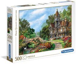 Clementoni Villa a patakparton 500 db-os (35048)