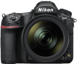 Nikon D850 + 24-70mm