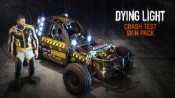 Warner Bros. Interactive Dying Light Crash Test Skin Pack (PC) Jocuri PC