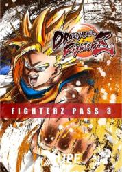 BANDAI NAMCO Entertainment Dragon Ball FighterZ FighterZ Pass 3 (PC) Jocuri PC