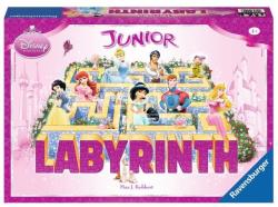 Ravensburger Junior Labirintus - Disney Hercegnők Kiadás