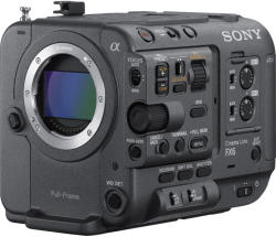 Sony FX6 Body (ILMEFX6VDI.EU)