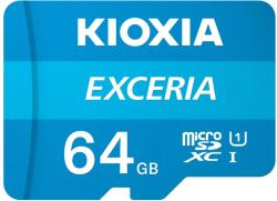 Toshiba KIOXIA microSDXC 64GB C10/UHS-I LMEX1L064GG2