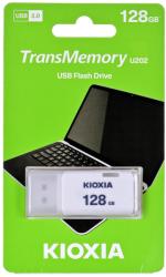 Toshiba KIOXIA U202 128GB USB 2.0 LU202W128GG4 Memory stick