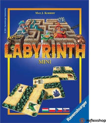 Vásárlás: Ravensburger Mini Labirintus Társasjáték árak összehasonlítása,  MiniLabirintus boltok