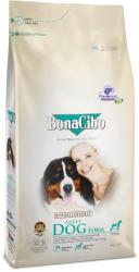 BonaCibo FORM DOG (Senior / Over Weight - Csirke, szardella és rizs) 4 kg