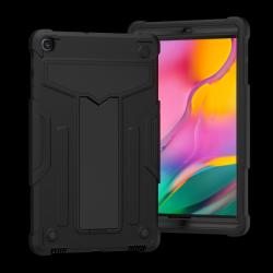 Lemontti Husa Tableta Samsung Galaxy Tab A 2019 10.1 inch Lemontti T-shaped Bracket Black (EDA00499603C)