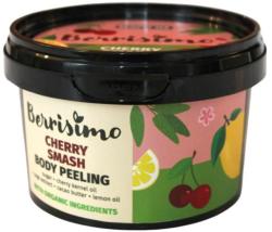 Beauty Jar Peeling pentru corp - Berrisimo Cherry Smash Body Peeling 300 g