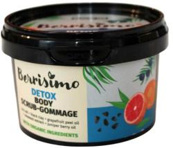 Beauty Jar Scrub-gommage pentru corp - Berrisimo Detox Body Scrub-Gommage 350 g