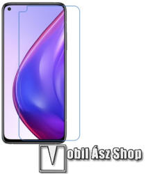  Képernyővédő fólia - Ultra Clear - 1db, törlőkendővel, A képernyő sík részét védi - Xiaomi Mi 10T 5G / Mi 10T Pro 5G / Redmi K30S