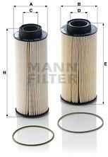 Mann-filter filtru combustibil MANN-FILTER PU 10 003-2 x (PU 10 003-2 x) - automobilus