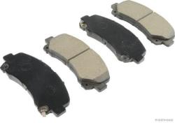 Herth+buss Jakoparts set placute frana, frana disc HERTH+BUSS JAKOPARTS J3609008 (J3609008)