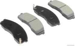 Herth+buss Jakoparts set placute frana, frana disc HERTH+BUSS JAKOPARTS J3600321 (J3600321)