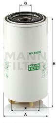 Mann-filter filtru combustibil MANN-FILTER WK 940/36 x - automobilus