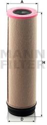 Mann-filter Filtru aer secundar MANN-FILTER NLG Pico CF 1650 (CF 1650)
