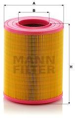 Mann-filter Filtru aer MANN-FILTER C 23 005 (C 23 005) - automobilus