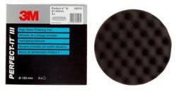 3M Burete polish gri egalare luciu 3M High Gloss Polishing Pad 150mm (093783M)