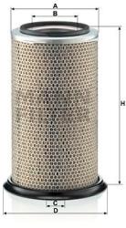 Mann-filter Filtru aer MANN-FILTER C 28 750 (C 28 750) - automobilus