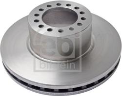 Febi Bilstein Disc frana FEBI BILSTEIN 21155 (21155) - automobilus