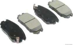 Herth+buss Jakoparts set placute frana, frana disc HERTH+BUSS JAKOPARTS J3600544 (J3600544)
