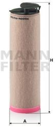 Mann-filter Filtru aer secundar MANN-FILTER EUROPICLON CF 610 (CF 610)