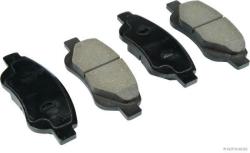 Herth+buss Jakoparts set placute frana, frana disc HERTH+BUSS JAKOPARTS J3602119 (J3602119)