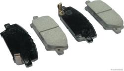 Herth+buss Jakoparts set placute frana, frana disc HERTH+BUSS JAKOPARTS J3604069 (J3604069)