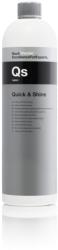 Koch-Chemie Solutie detailing rapid cu efect hidrofob KOCH CHEMIE Qs-Quick and Shine 1L (168001)