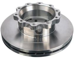 Febi Bilstein Disc frana FEBI BILSTEIN 11411 (11411) - automobilus